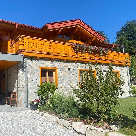 Appartementhaus Alma Экстерьер фото