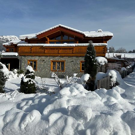 Appartementhaus Alma Экстерьер фото