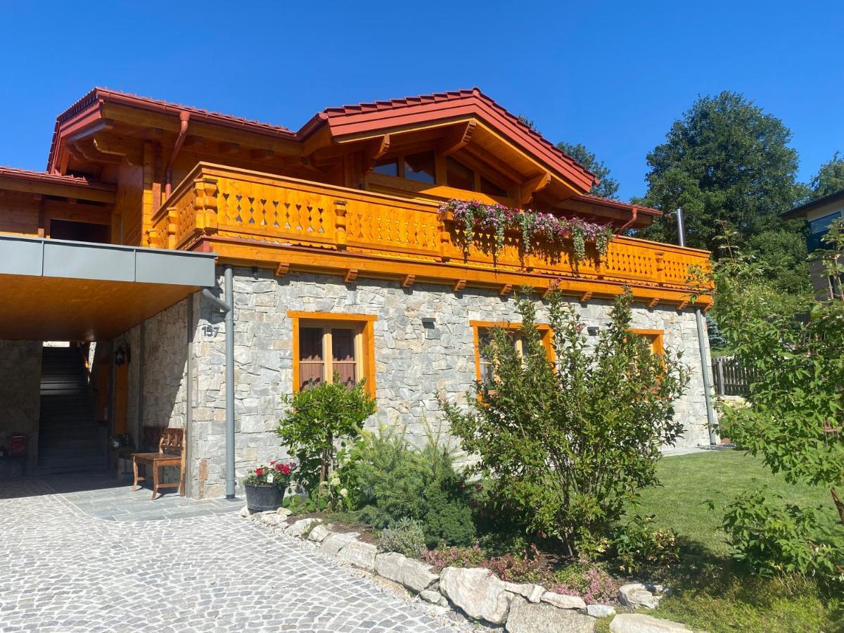 Appartementhaus Alma Экстерьер фото