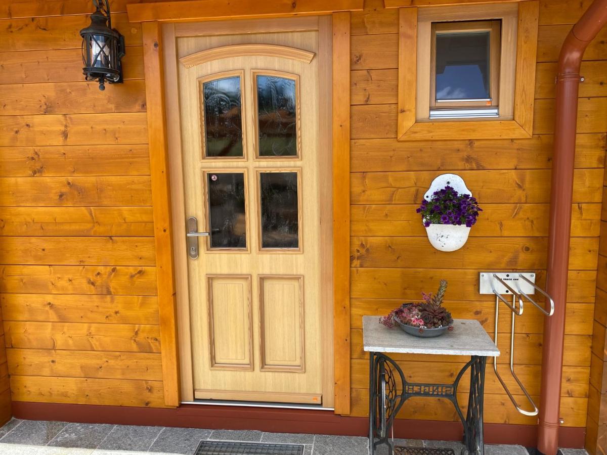 Appartementhaus Alma Экстерьер фото